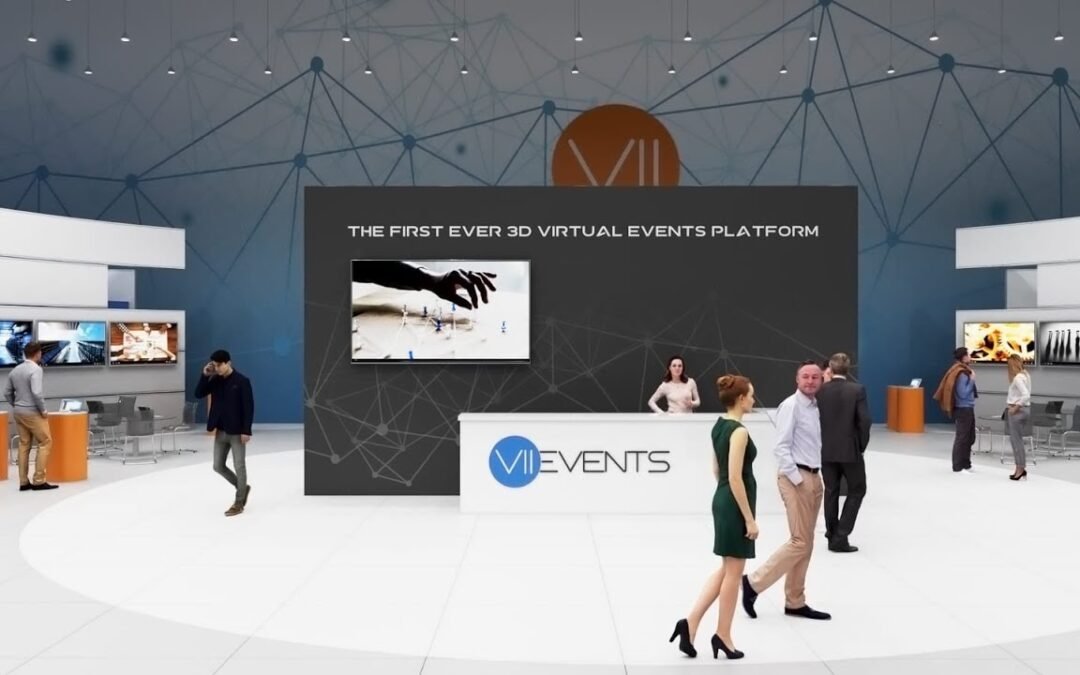 Top 5 Best Virtual Event Platforms 2022.