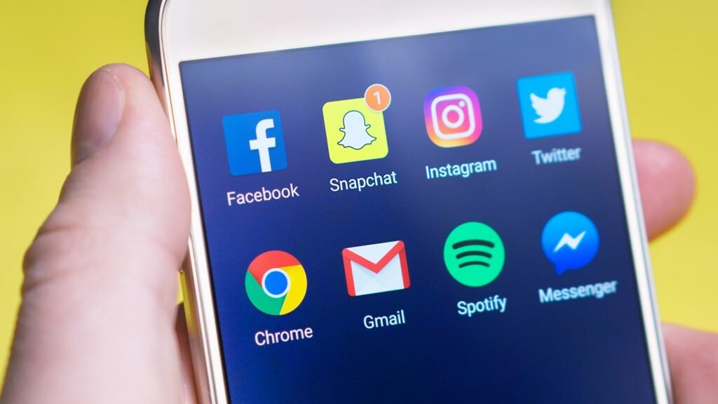 5 Best Social Media Platforms for Businesses. 